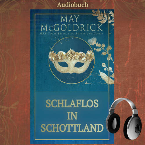 Hoerbuch Schlaflos in Schottland - May McGoldrick - Gemma Virtual-Voice