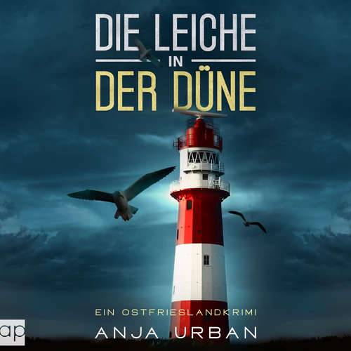 Hoerbuch Die Leiche in der Düne - Anja Urban - Melissa Christin Heinz