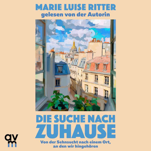 Hoerbuch Die Suche nach Zuhause - Marie Luise Ritter - Marie Luise Ritter