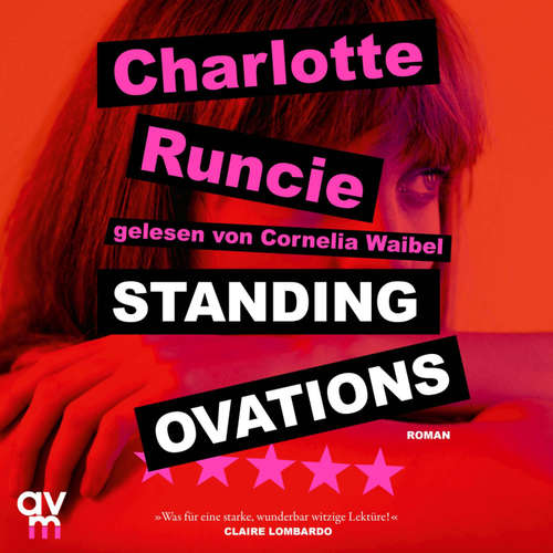 Hoerbuch Standing Ovations - Charlotte Runcie - Cornelia Waibel