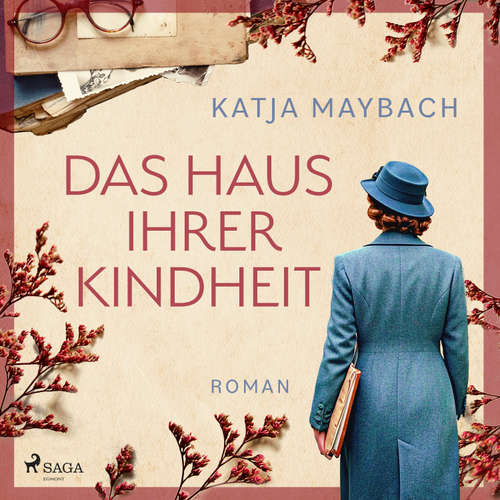 Hoerbuch Das Haus ihrer Kindheit - Katja Maybach - Isabell Korda