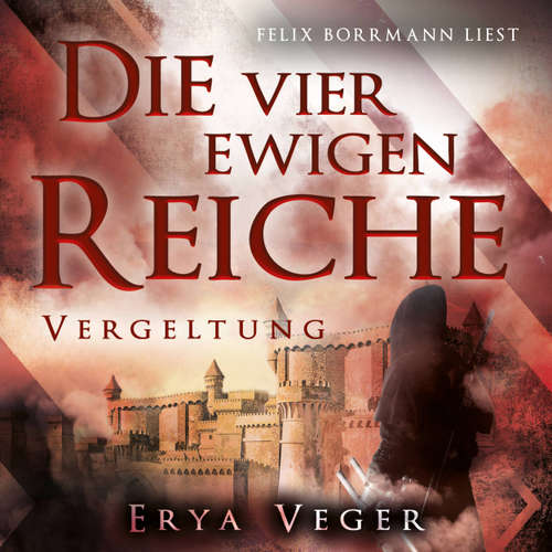 Hoerbuch Vergeltung - Erya Veger - Felix Borrmann