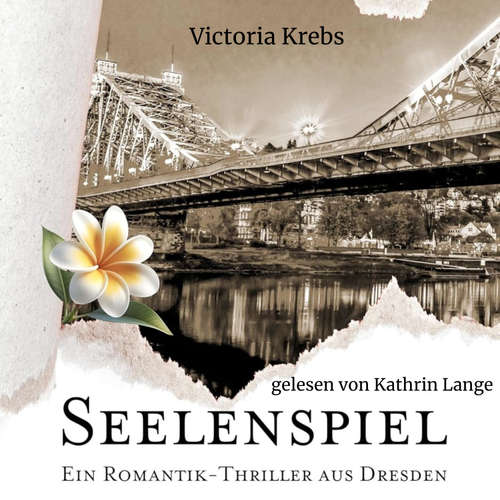 Hoerbuch Seelenspiel - Victoria Krebs - Kathrin Lange