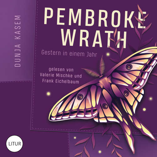 Hoerbuch Pembroke Wrath - Dunja Kasem - Frank Eichelbaum