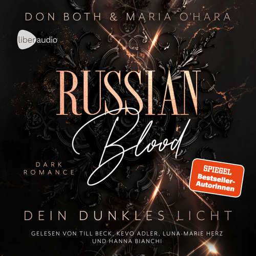 Hoerbuch Russian Blood 3 - Don Both - Till Beck