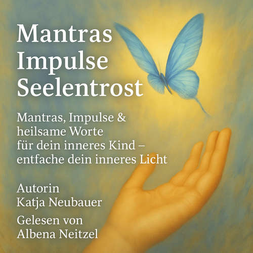 Hoerbuch Mantras · Impulse · Seelentrost - Katja Neubauer - Albena Neitzel