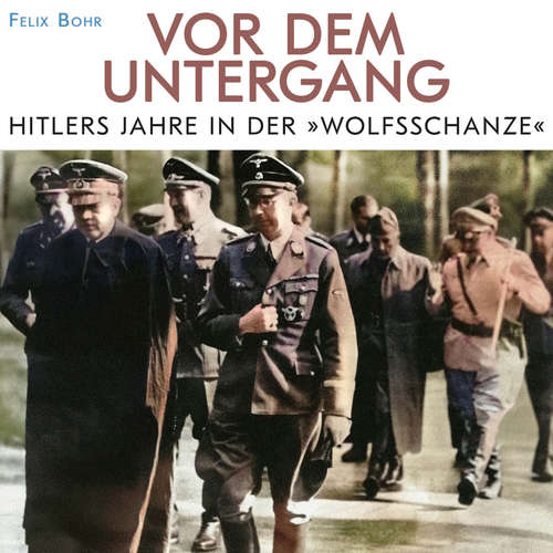 Hoerbuch Vor dem Untergang - Felix Bohr - Oliver Dupont