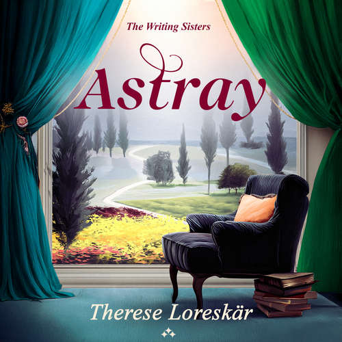 Audiobook Astray - Therese Loreskär - AI