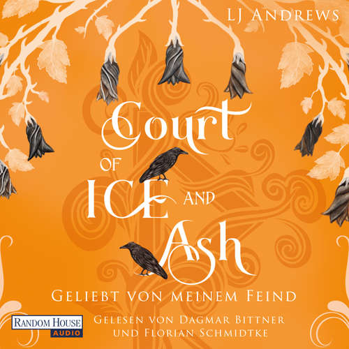 Hoerbuch Court of Ice and Ash  - Geliebt von meinem Feind - - LJ Andrews - Dagmar Bittner