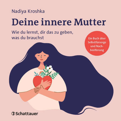 Hoerbuch Deine innere Mutter - Nadiya Kroshka - Alexandra Nestmann