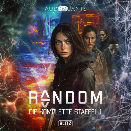 Hoerbuch Staffel 1: Random – AI is watching you - Roman Klink - Anne Düe