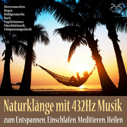 Hoerbuch Naturklänge mit 432Hz Musik zum Entspannen, Einschlafen, Meditieren, Heilen - Meeresauschen, Regen, Waldgeräusche, Bach, Vogelstimmen, Einschlafmusik, Entspannungsmusik - Torsten Abrolat - Torsten Abrolat