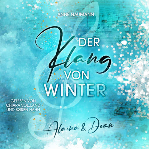 Hoerbuch Der Klang von Winter - Anne Naumann - Chiara Volland