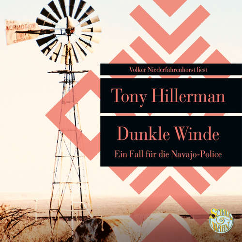 Hoerbuch Dunkle Winde - Tony Hillerman - Volker Niederfahrenhorst