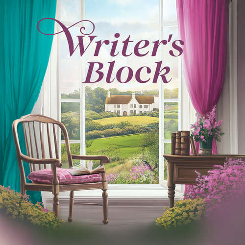 Audiobook Writer's Block - Therese Loreskär - (AI Voice)