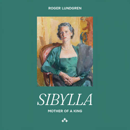 Audiobook Sibylla - Roger Lundgren - AI