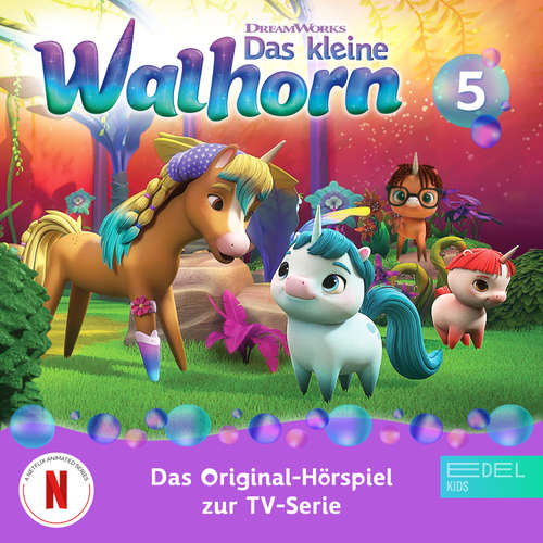 Hoerbuch Folge 5 (Das Original-Hörspiel zur TV-Serie) - Sabine Régé-Turo - Jenny Böttcher