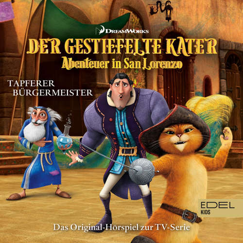 Hoerbuch Folge 4: Tapferer Bürgermeister (Das Original-Hörspiel zur TV-Serie) - Frank Turba - Maria Hönig