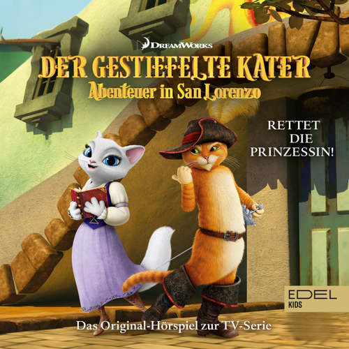 Hoerbuch Folge 3: Rettet die Prinzessin! (Das Original-Hörspiel zur TV-Serie) - Frank Turba - Katrin Zimmermann
