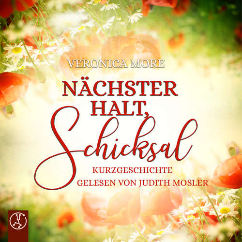 Hoerbuch Nächster Halt, Schicksal - Veronica More - Judith Mosler
