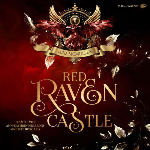 Hoerbuch Red Raven Castle - Luna McMullen - Ann-Kathrin Hinz