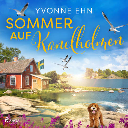 Hoerbuch Sommer auf Kanelholmen - Yvonne Ehn - Marion Dreiseitel