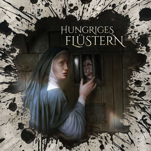 Hoerbuch Holy Horror, Folge 59: Hungriges Flüstern - Aikaterini Maria Schlösser - Leyla Trebbien