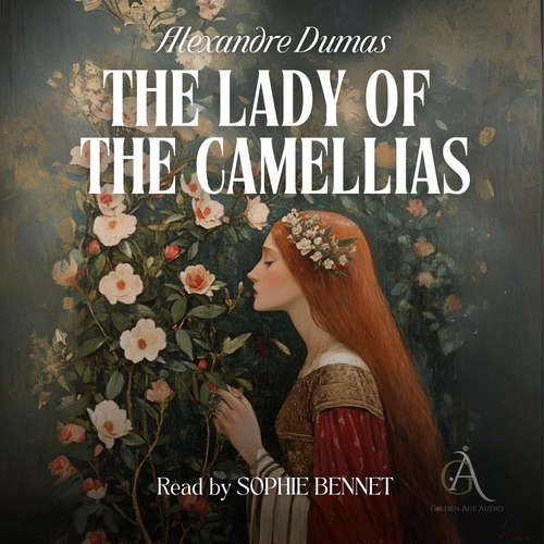 Audiobook The Lady of the Camellias  - Audiobook - Brothers Grimm - Alexandre Dumas (fils)