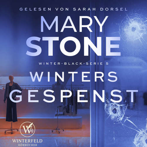 Hoerbuch Winters Gespenst - Mary Stone - Sarah Dorsel