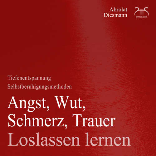 Hoerbuch Angst, Wut, Schmerz, Trauer loslassen lernen - Loslassen von schweren Gedanken - Anleitung & Übungen - Angst loswerden - Torsten Abrolat - Franziska Diesmann