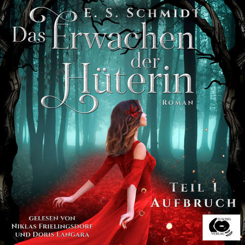 Hoerbuch Das Erwachen der Hüterin - Esther S. Schmidt - Niklas Frielingsdorf