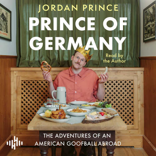 Audiobook Prince of Germany - Jordan Prince - Jordan Prince
