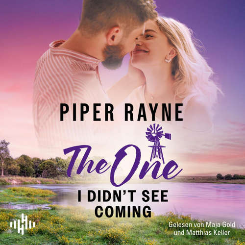 Hoerbuch The One I Didn't See Coming (Plain Daisy Ranch 3) - Piper Rayne - Maja Gold