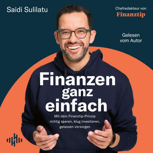 Hoerbuch Finanzen ganz einfach - Saidi Sulilatu - Saidi Sulilatu