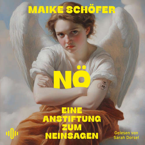 Hoerbuch Nö - Maike Schöfer - Sarah Dorsel