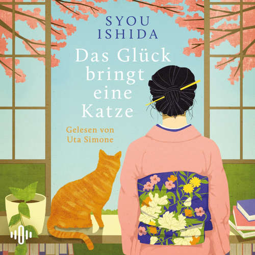 Hoerbuch Das Glück bringt eine Katze - Syou Ishida - Uta Simone