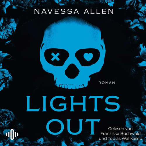 Hoerbuch Lights Out (Lights Out 1) - Navessa Allen - Tobias Wallkamp