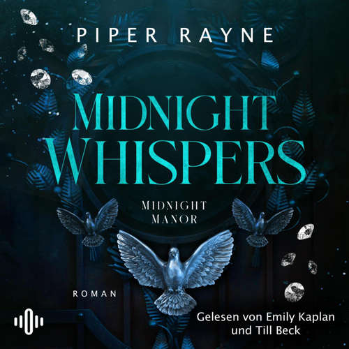 Hoerbuch Midnight Whispers (Midnight Manor 3) - Piper Rayne - Till Beck