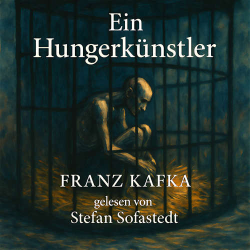 Hoerbuch Ein Hungerkünstler - Franz Kafka - Stefan Sofastedt