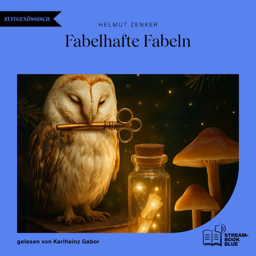 Hoerbuch Fabelhafte Fabeln - Helmut Zenker - Karlheinz Gabor