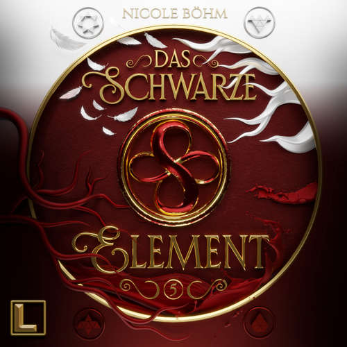 Hoerbuch Das schwarze Element - Das schwarze Element, Band 5 - Nicole Böhm - Jan Langer