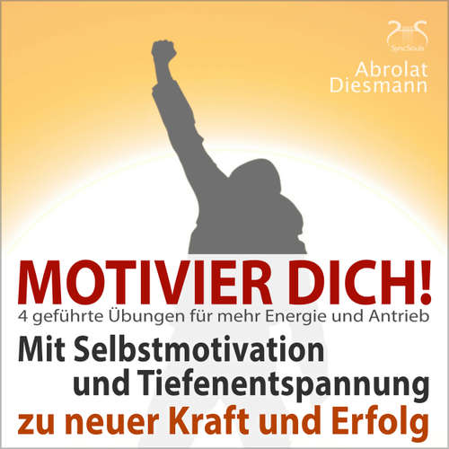Hoerbuch Motivier Dich! Mit Selbstmotivation und Tiefenentspannung zu neuer Kraft und Erfolg - 4 Übungen für den täglichen Antrieb - Torsten Abrolat - Torsten Abrolat