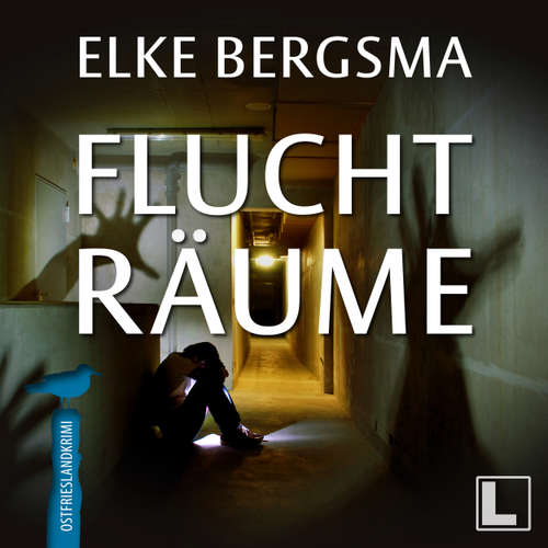 Hoerbuch Fluchträume - Büttner & Hasenkrug ermitteln, Band 9 - Elke Bergsma - Jürgen Holdorf