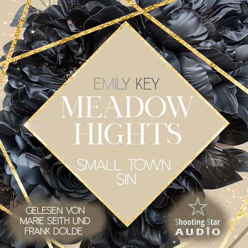 Hoerbuch Meadow Hights: Small Town Sin - New York Gentlemen, Band 11 - Emily Key - Marie Seith