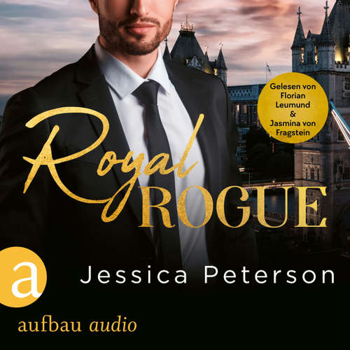 Hoerbuch Royal Rogue - Jessica Peterson - Florian Leumund