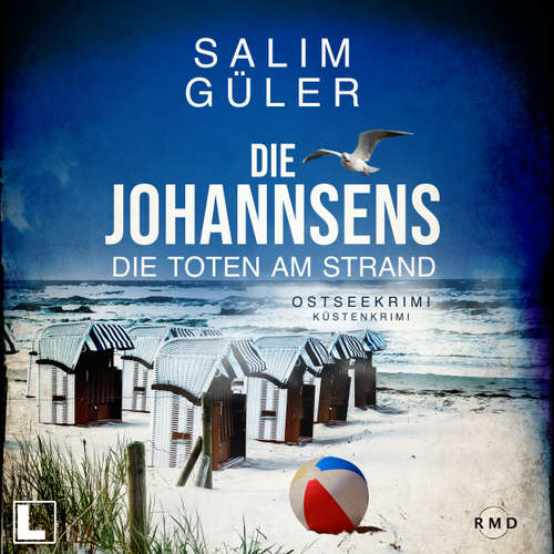 Hoerbuch Die Toten am Strand - Salim Güler - Gosta Liptow