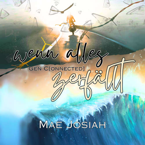 Hoerbuch Gen C[onnected] - Mae Josiah - Lessa Gold