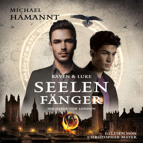 Hoerbuch Seelenfänger - Michael Hamannt - Christopher Mayer