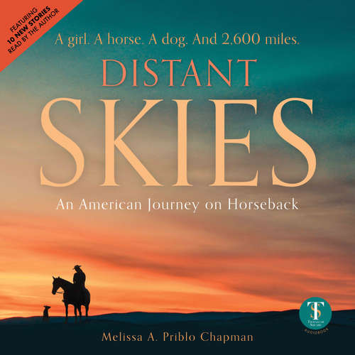 Audiobook Distant Skies - Melissa A. Priblo Chapman - Melissa A. Priblo Chapman