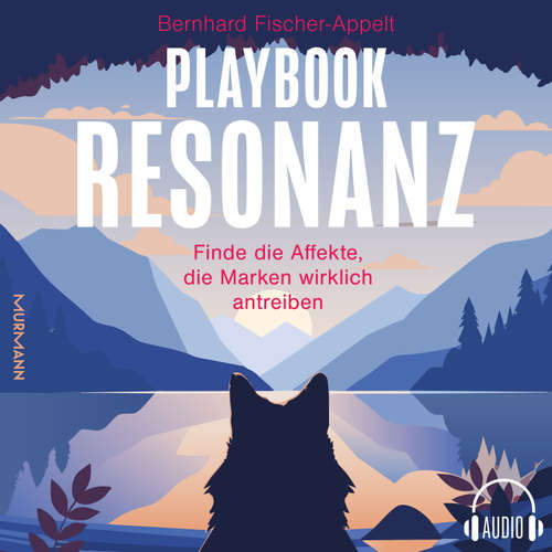 Hoerbuch Playbook Resonanz - Bernhard Fischer-Appelt - Alexander Junge